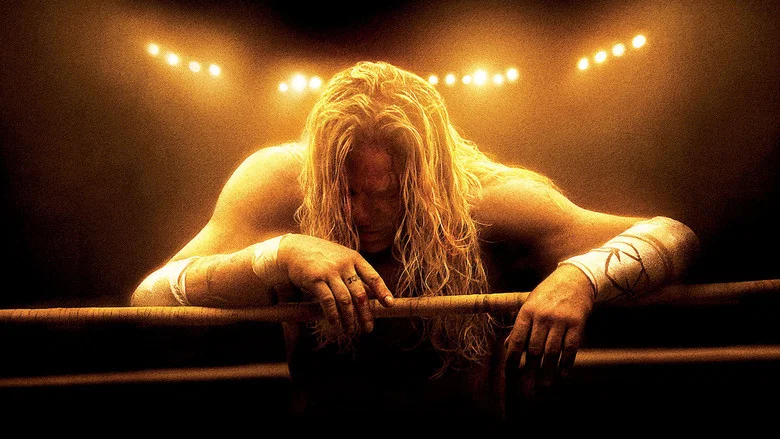 The Wrestler screenshot 1