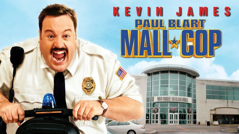 Paul Blart: Mall Cop screenshot 1