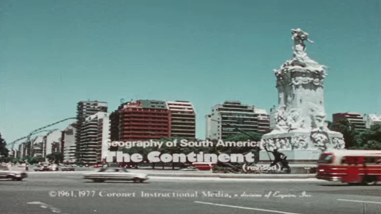 Geography of South America: The Continent (Revised) screenshot 1