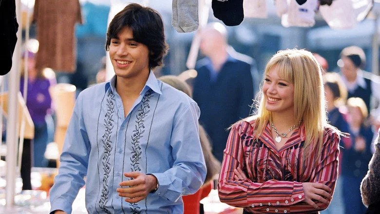 The Lizzie McGuire Movie screenshot 7