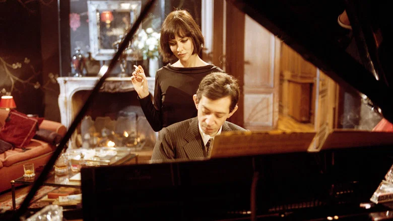 Gainsbourg: A Heroic Life screenshot 7