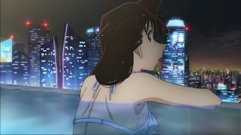 Case Closed: The Fist of Blue Sapphire screenshot 5