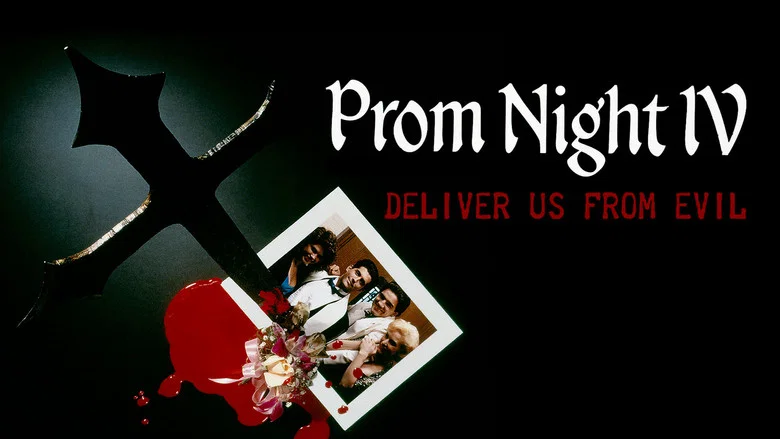 Prom Night IV: Deliver Us from Evil screenshot 6