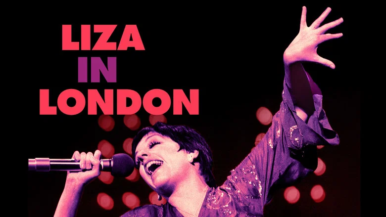 Liza in London screenshot 1