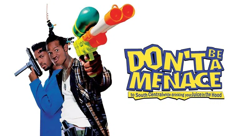 Don't Be a Menace to South Central While Drinking Your Juice in the Hood screenshot 1