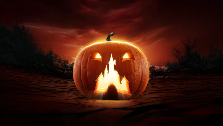 Behind the scenes of Halloween 2018 at Disney screenshot 3