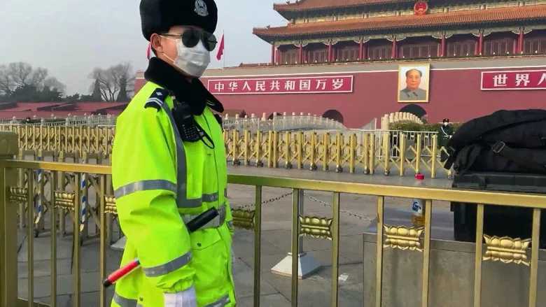 Coronavirus: The Beijing Quarantine Diaries screenshot 1
