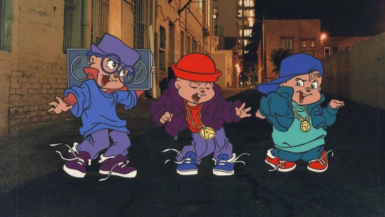 The Chipmunks Rockin' Through The Decades screenshot 1