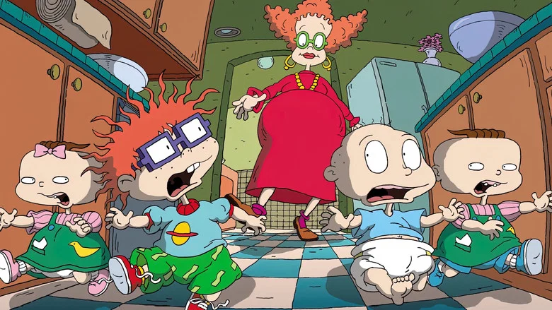 The Rugrats Movie screenshot 4