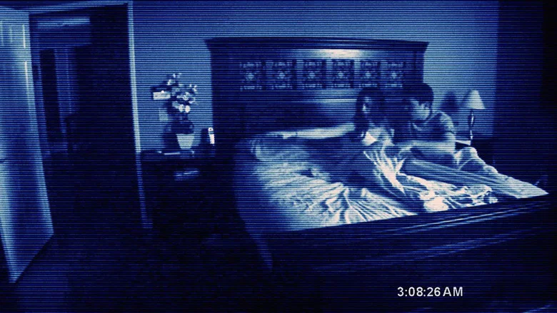 Paranormal Activity screenshot 1