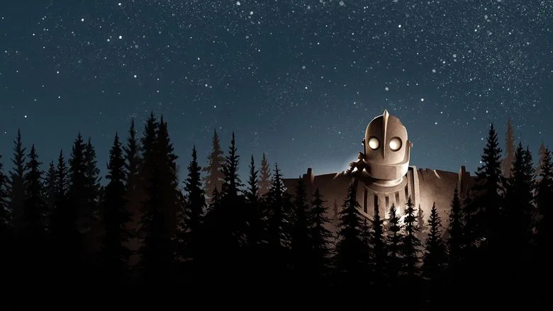 The Iron Giant screenshot 3