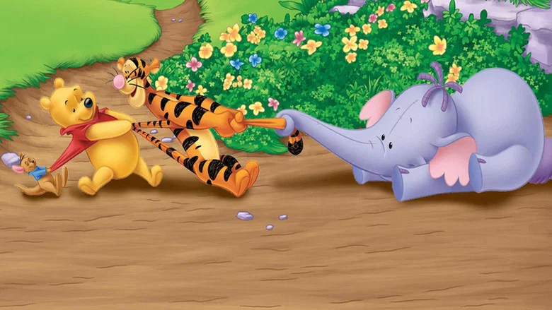 Pooh's Heffalump Movie screenshot 6