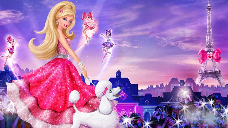 Barbie: A Fashion Fairytale screenshot 3