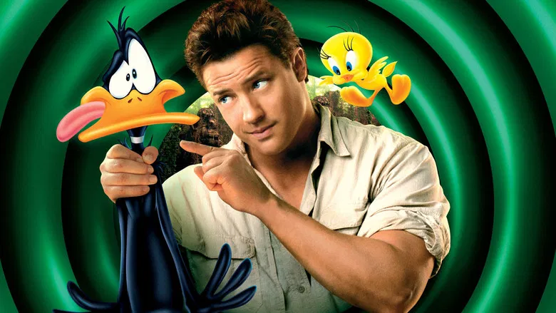 Looney Tunes: Back in Action screenshot 3