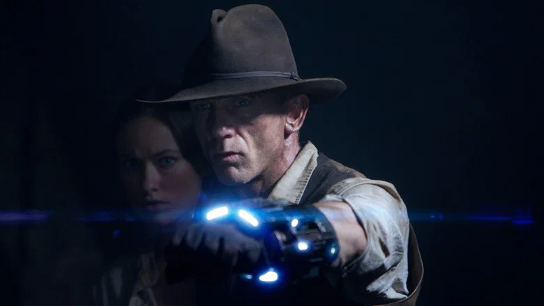 Cowboys & Aliens screenshot 8