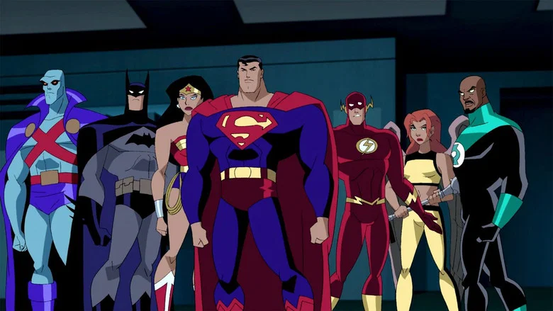 Justice League: Starcrossed - The Movie screenshot 6