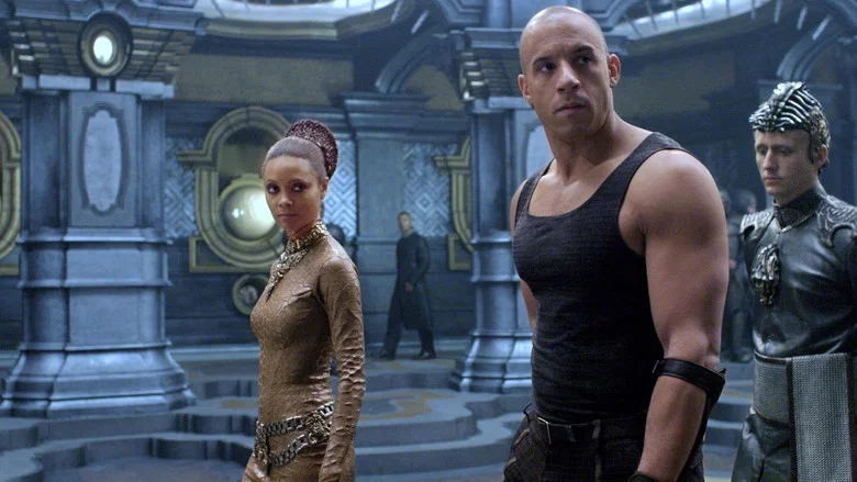 The Chronicles of Riddick screenshot 7