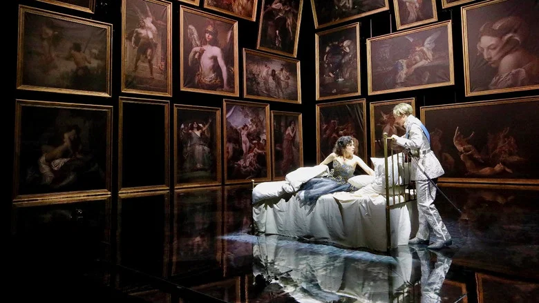 Der Rosenkavalier - Bayerische Staatsoper screenshot 1