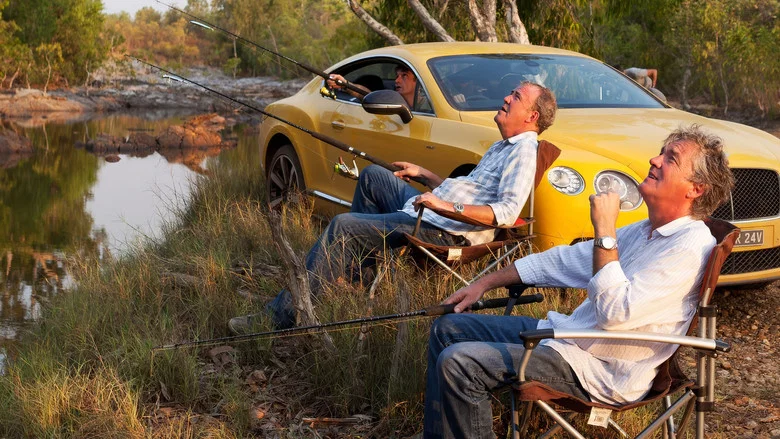 Top Gear: Australian Road Trip screenshot 1