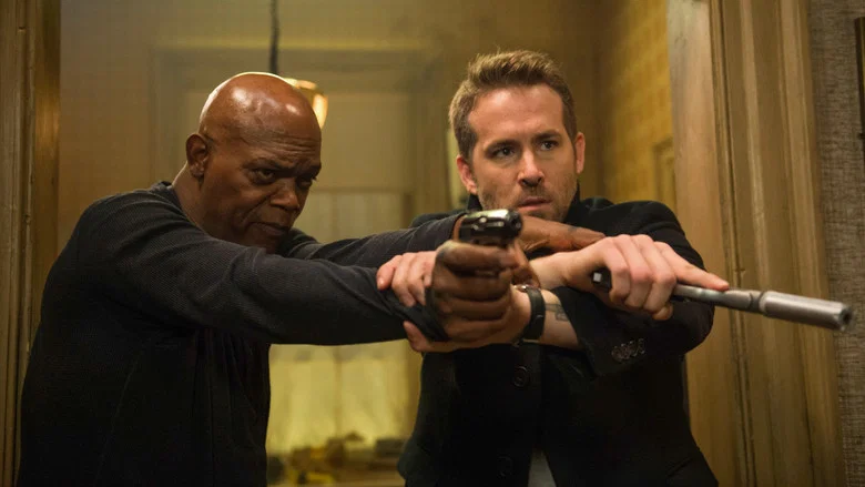The Hitman's Bodyguard screenshot 4