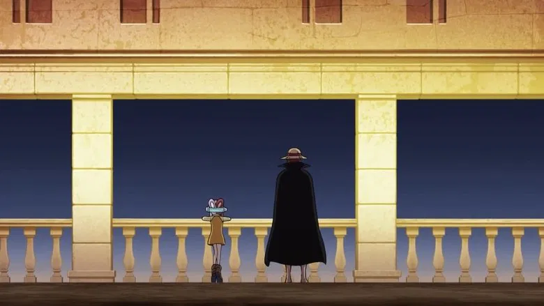 One Piece Film Red screenshot 1