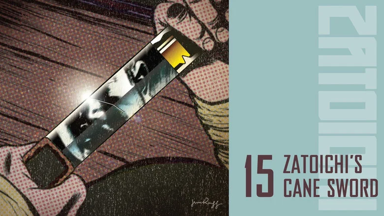 Zatoichi's Cane Sword screenshot 3