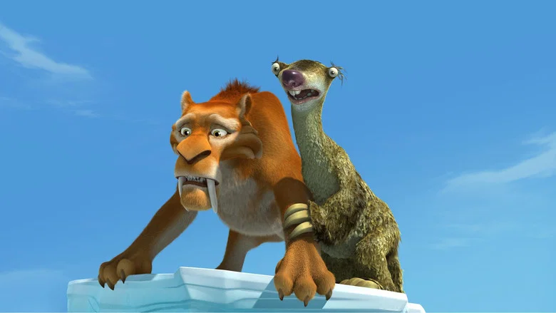 Ice Age: The Meltdown screenshot 7