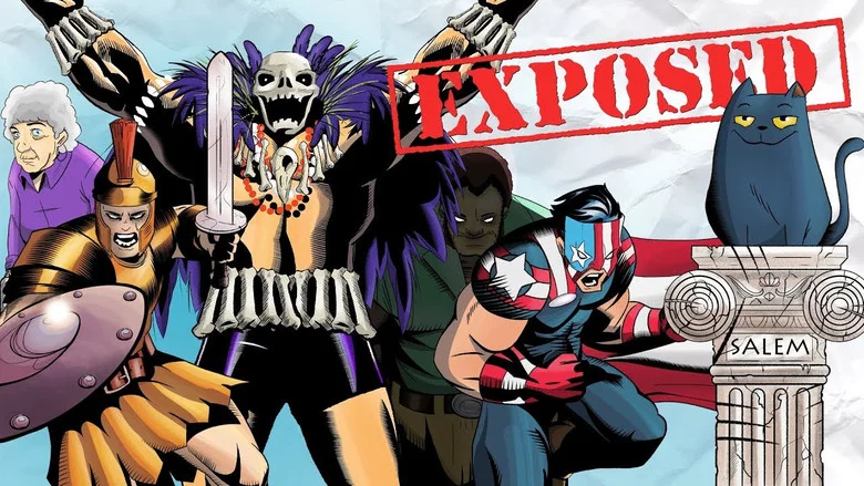Exposed!: Pro Wrestling's Greatest Secrets screenshot 1