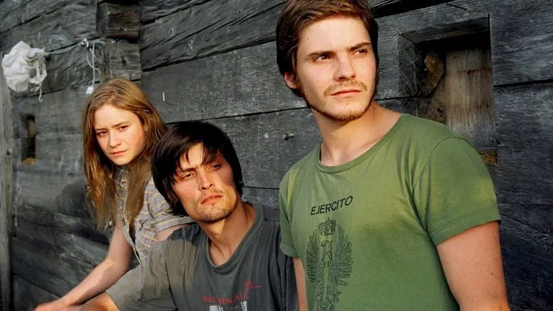 The Edukators screenshot 1