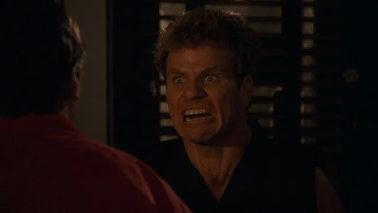 The Karate Kid Part III screenshot 5