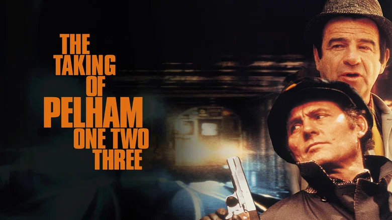 The Taking of Pelham One Two Three screenshot 1