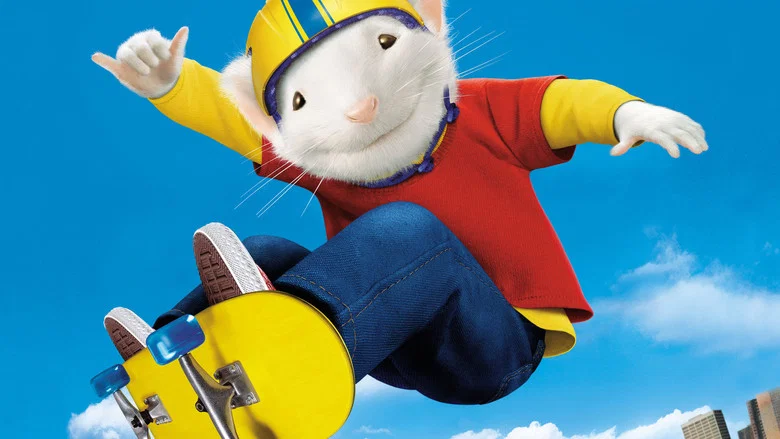 Stuart Little 2 screenshot 2