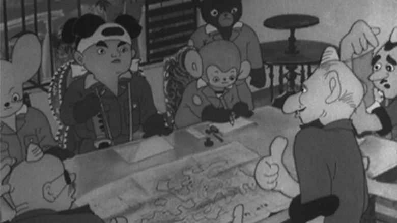 Momotaro, Sacred Sailors screenshot 1