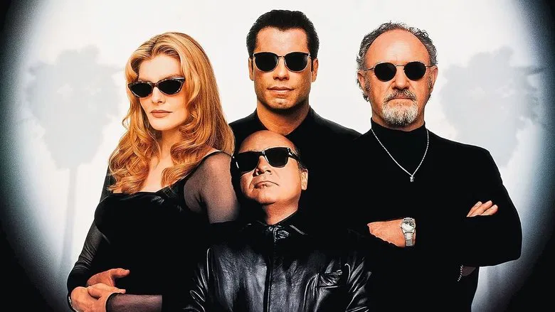 Get Shorty screenshot 3
