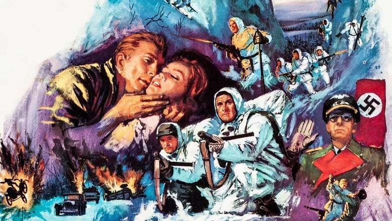 The Heroes of Telemark screenshot 5