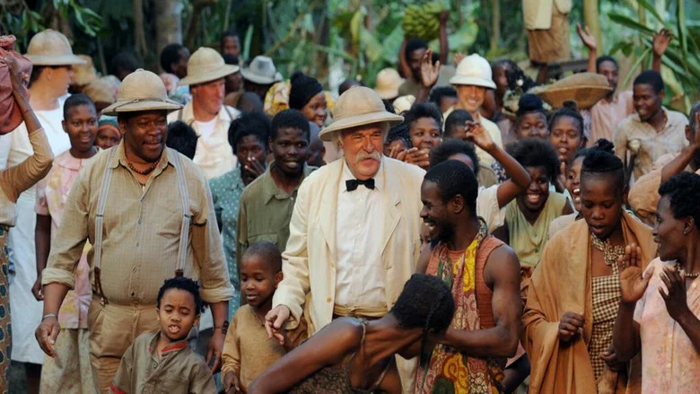 Albert Schweitzer screenshot 2