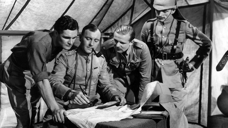 The Four Feathers screenshot 3