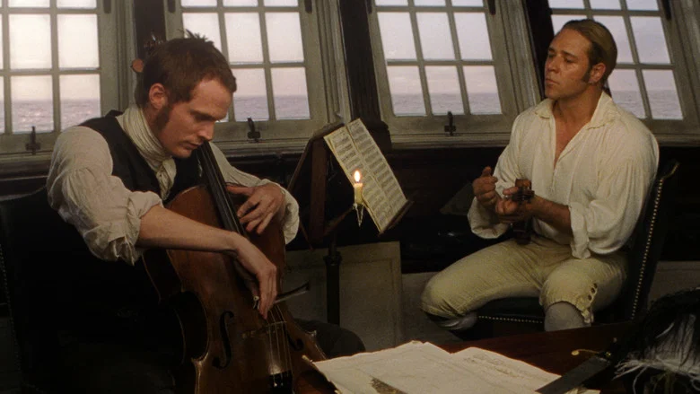 Master and Commander: The Far Side of the World screenshot 4