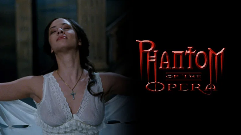 The Phantom of the Opera screenshot 4