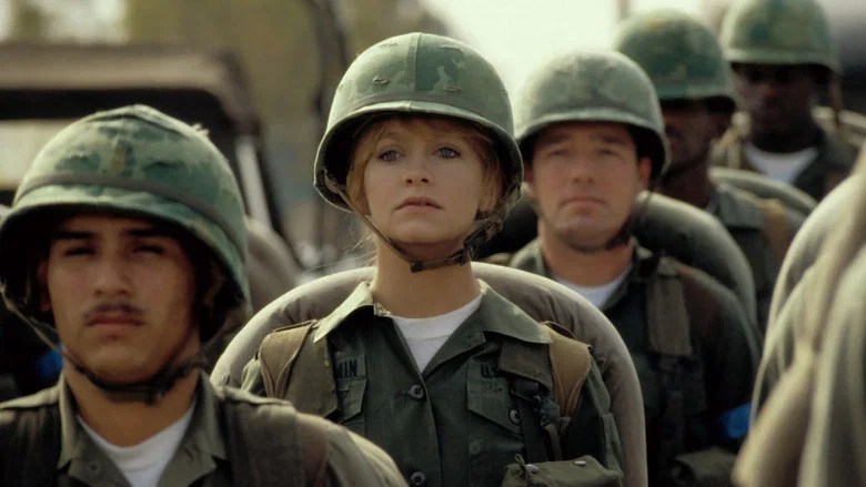Private Benjamin screenshot 2