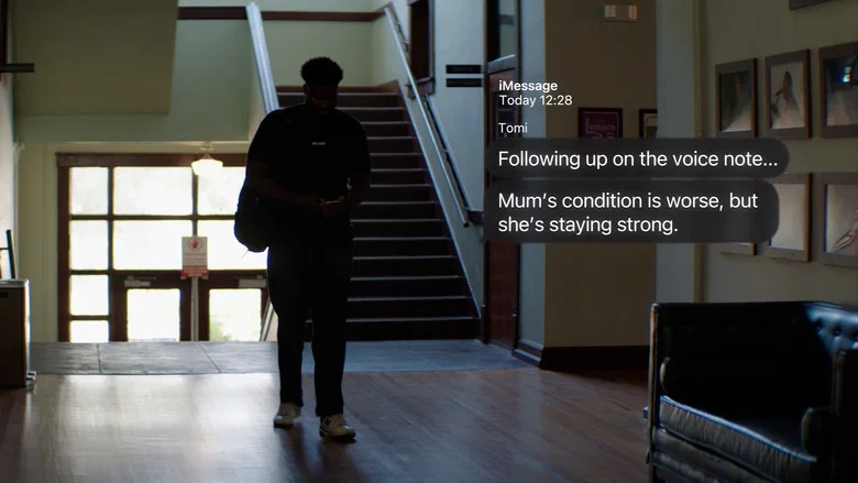 David's Story screenshot 5