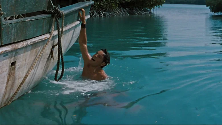 Beneath the 12-Mile Reef screenshot 8