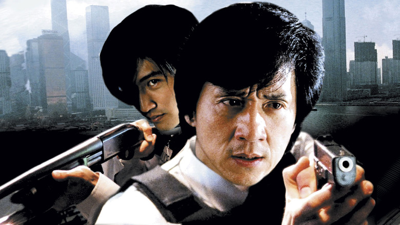 New Police Story screenshot 8