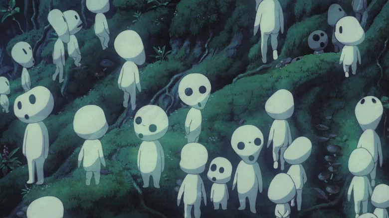 Princess Mononoke screenshot 8