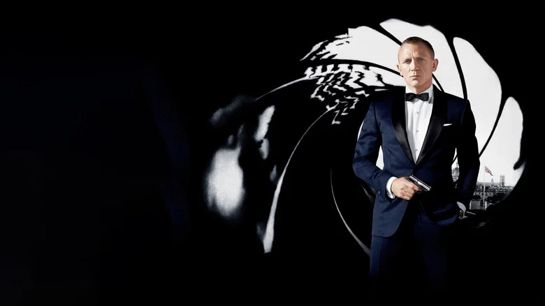 Skyfall screenshot 1