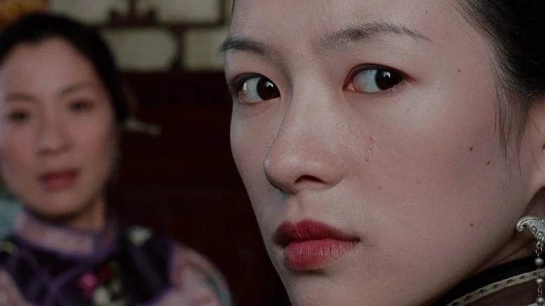 Crouching Tiger, Hidden Dragon screenshot 5