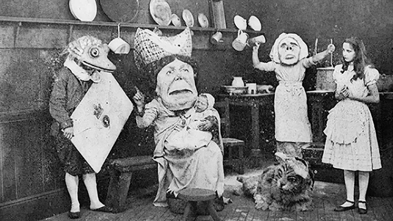 Alice in Wonderland screenshot 1