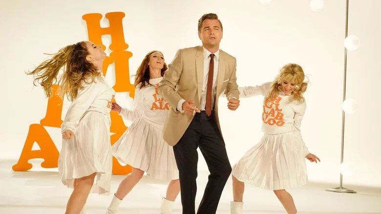 Once Upon a Time... in Hollywood screenshot 5