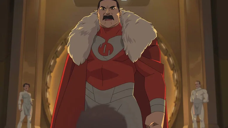 Invincible screenshot 6