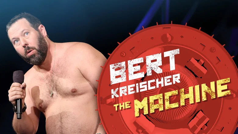 Bert Kreischer: The Machine screenshot 2